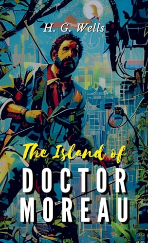 The Island of Doctor Moreau von MJP Publishers